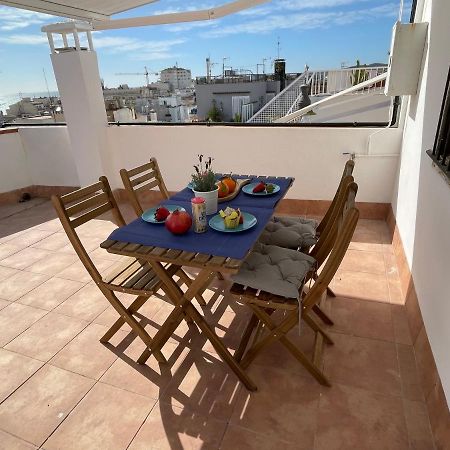 Sunny Apartment Central Sitges Extérieur photo