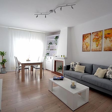 Sunny Apartment Central Sitges Extérieur photo