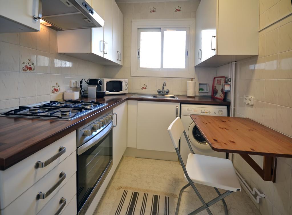 Sunny Apartment Central Sitges Extérieur photo