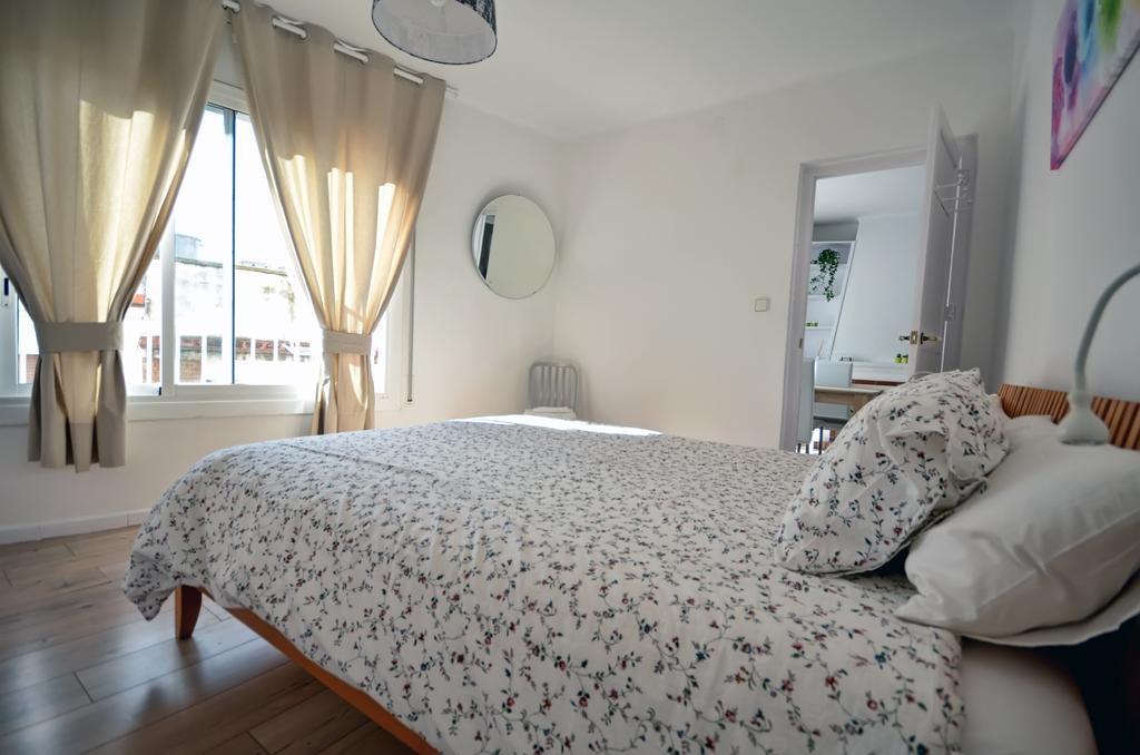 Sunny Apartment Central Sitges Extérieur photo